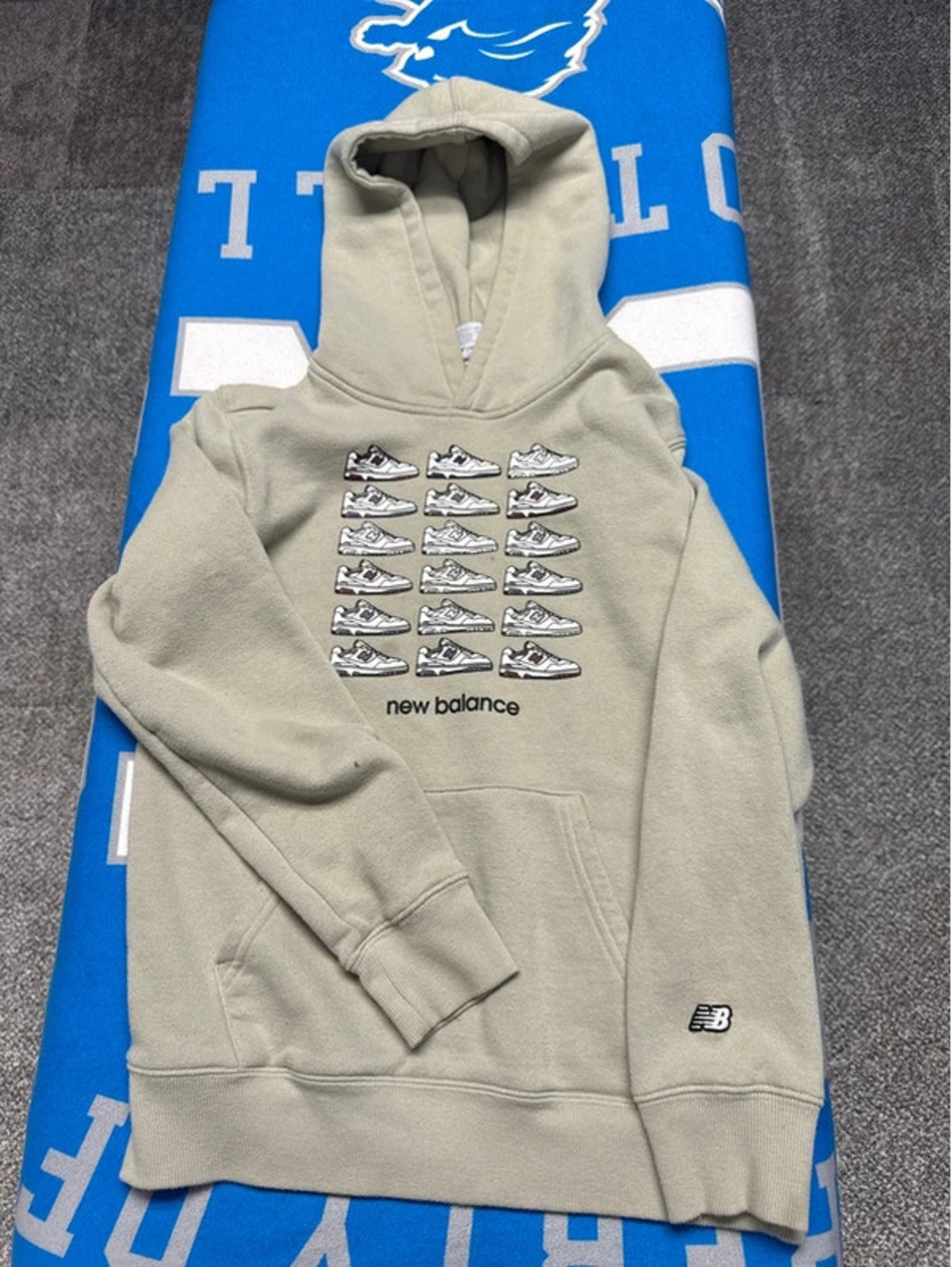 New Balance Hoodie